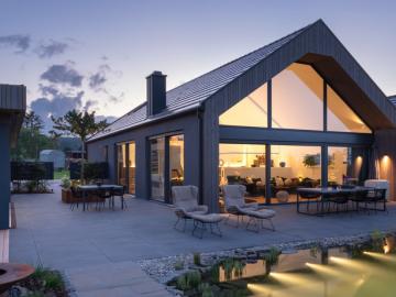 Holz-Aluminium Fenster von PaX