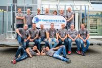 Das Team von Brandenstein in Haan