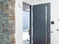 PaXentrée Aluminium-Haustür 