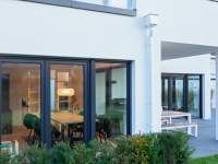 Einbruchsichere Terrassentüren für Wohnhaus in Neuss