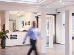 Fenster und Haustüren Ausstellung