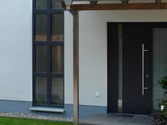 Haustür von HDE in Haan