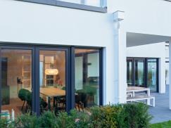 Einbruchsichere Terrassentüren für Wohnhaus in Neuss