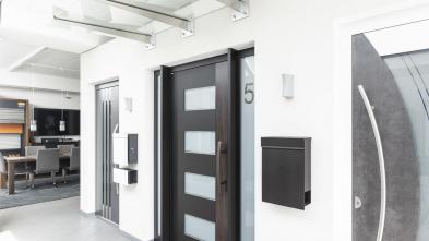 Haustüren Ausstellung von Brandenstein