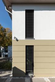 Raffstoren aus Aluminium