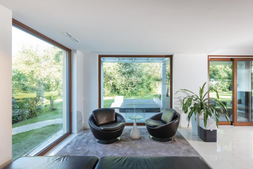 Holz-Alu-Fenster in Mettmann