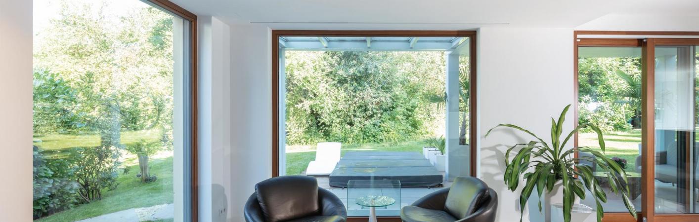 Holz-Alu-Fenster in Mettmann